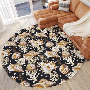 Seabreeze SZ6 Black Rug