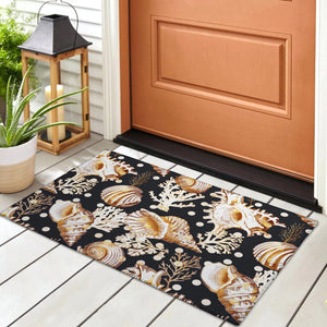 Seabreeze SZ6 Black Rug