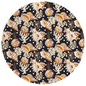 Seabreeze SZ6 Black Rug