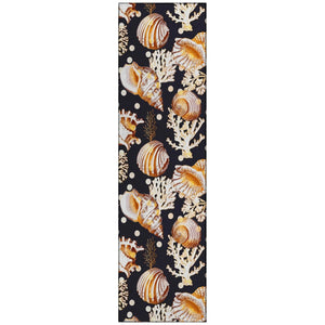 Seabreeze SZ6 Black Rug