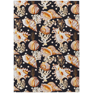 Seabreeze SZ6 Black Rug