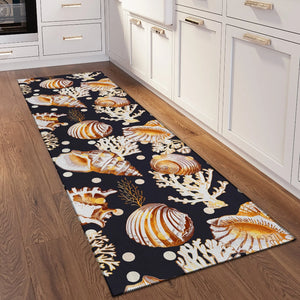 Seabreeze SZ6 Black Rug