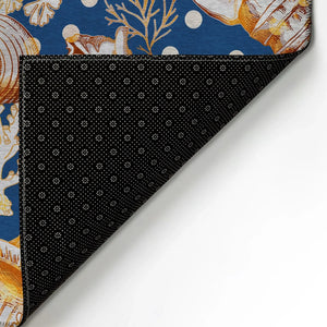 Seabreeze SZ6 Navy Rug