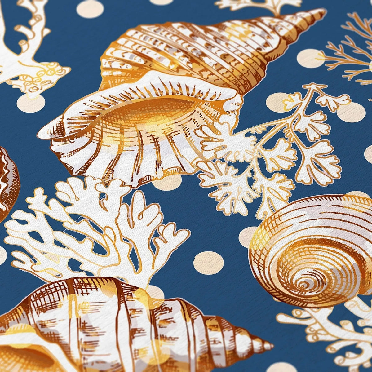 Seabreeze SZ6 Navy Rug