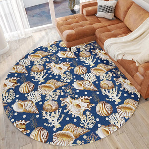 Seabreeze SZ6 Navy Rug
