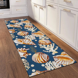 Seabreeze SZ6 Navy Rug