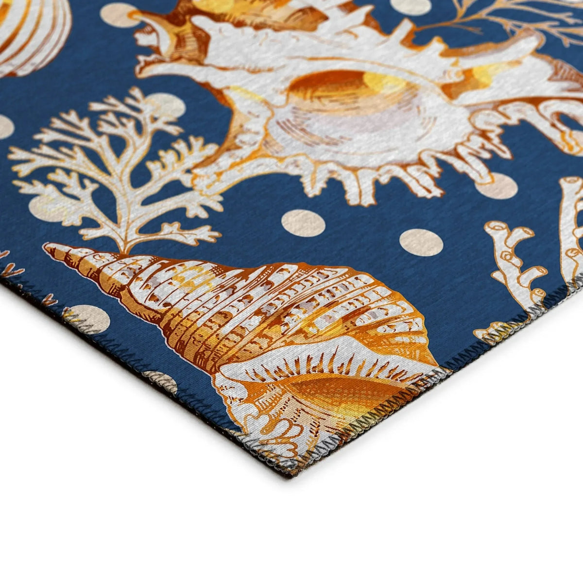 Seabreeze SZ6 Navy Rug