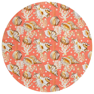 Seabreeze SZ6 Salmon Rug