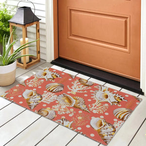 Seabreeze SZ6 Salmon Rug