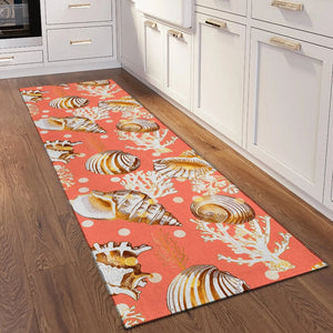 Seabreeze SZ6 Salmon Rug