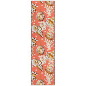 Seabreeze SZ6 Salmon Rug