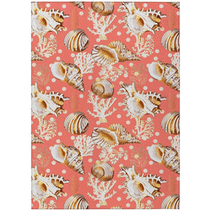 Seabreeze SZ6 Salmon Rug
