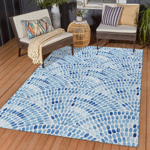 Seabreeze SZ7 Indigo Rug