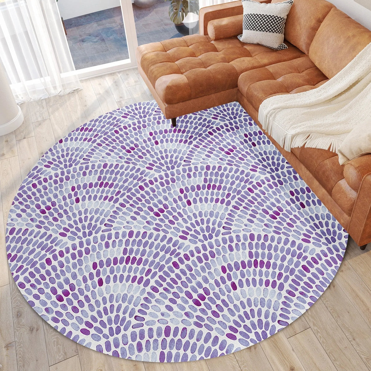 Seabreeze SZ7 Lavender Rug