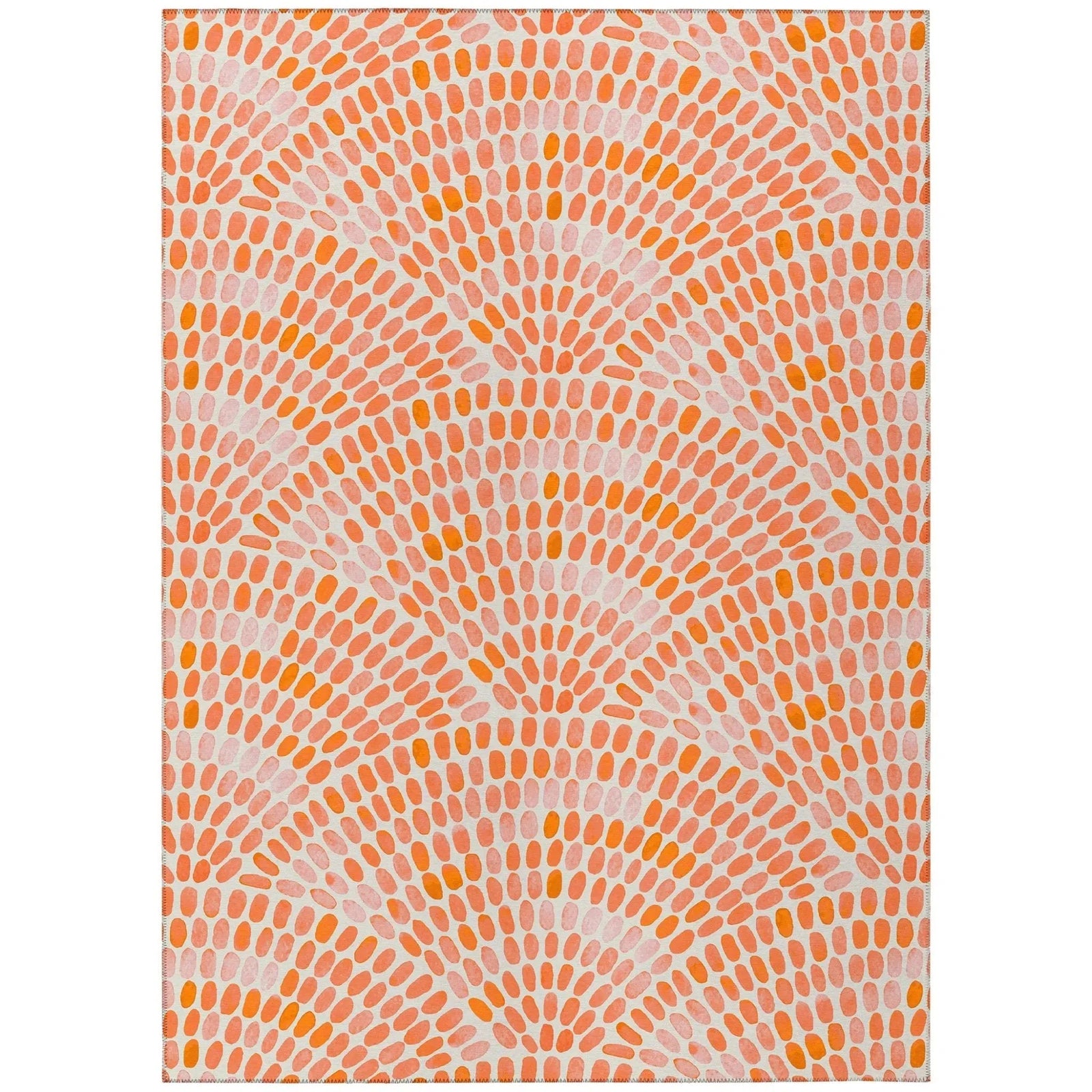 Seabreeze SZ7 Salmon Rug