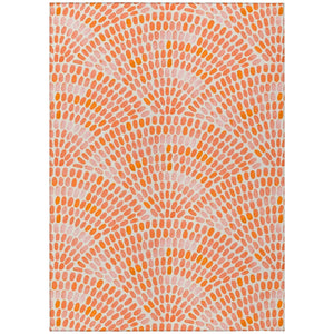 Seabreeze SZ7 Salmon Rug