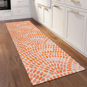 Seabreeze SZ7 Salmon Rug