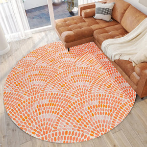 Seabreeze SZ7 Salmon Rug