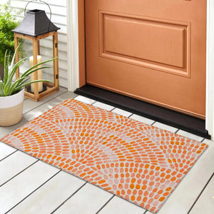 Seabreeze SZ7 Salmon Rug