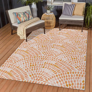 Seabreeze SZ7 Salmon Rug