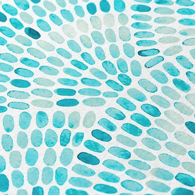 Seabreeze SZ7 Teal Rug