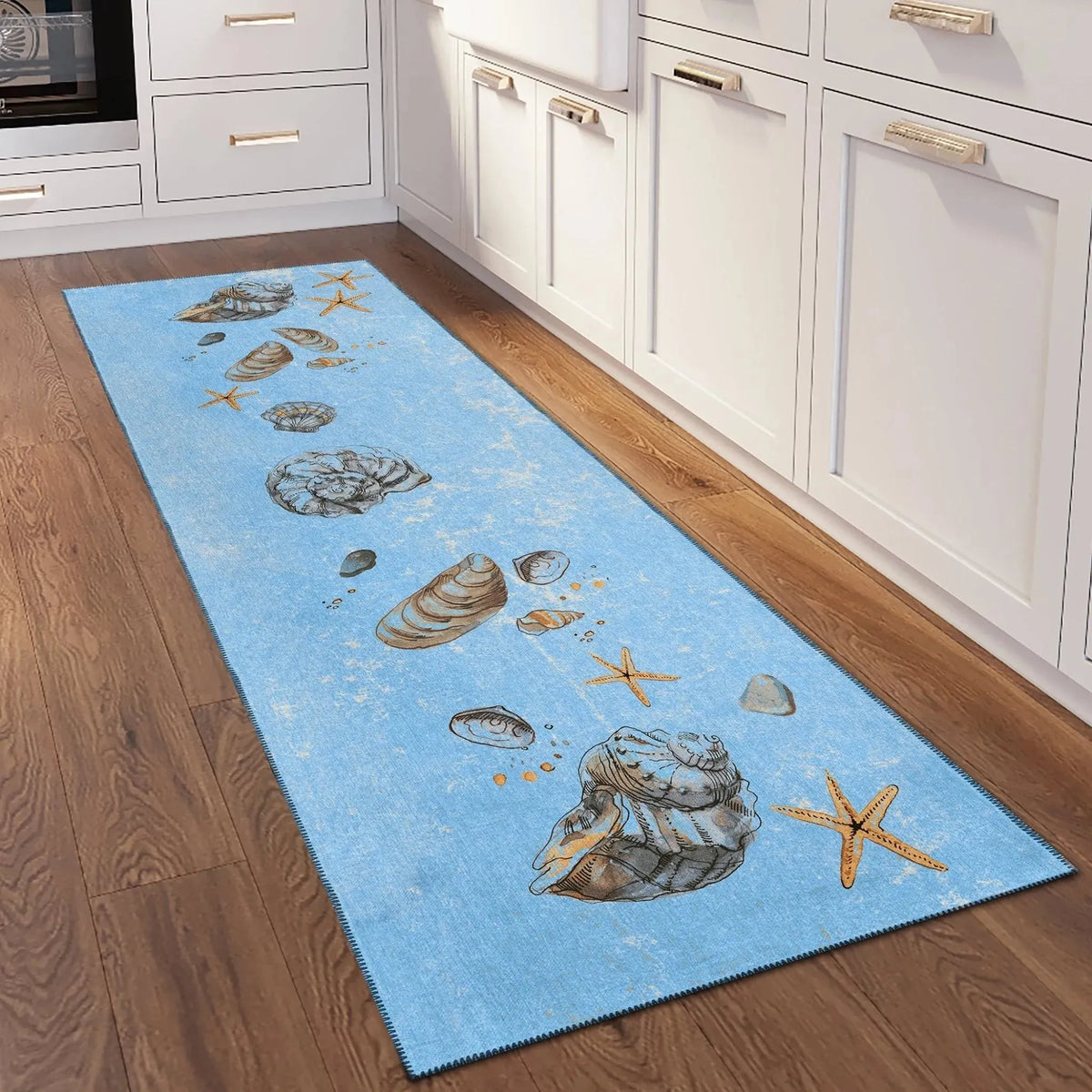 Seabreeze SZ9 Denim Rug