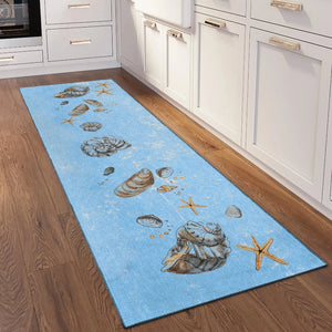 Seabreeze SZ9 Denim Rug