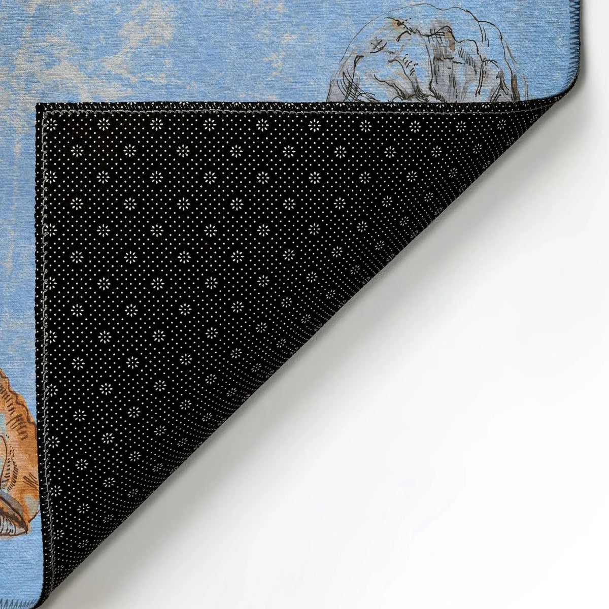 Seabreeze SZ9 Denim Rug