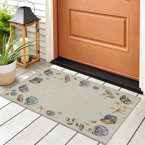 Seabreeze SZ9 Ivory Rug