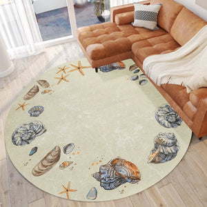 Seabreeze SZ9 Ivory Rug