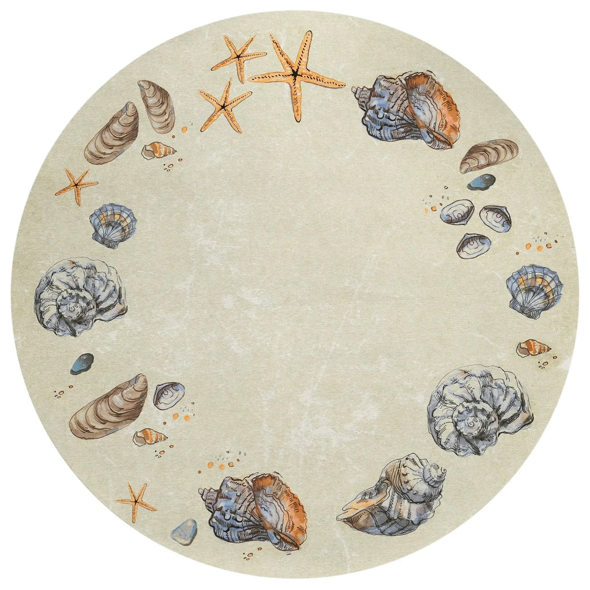 Seabreeze SZ9 Ivory Rug