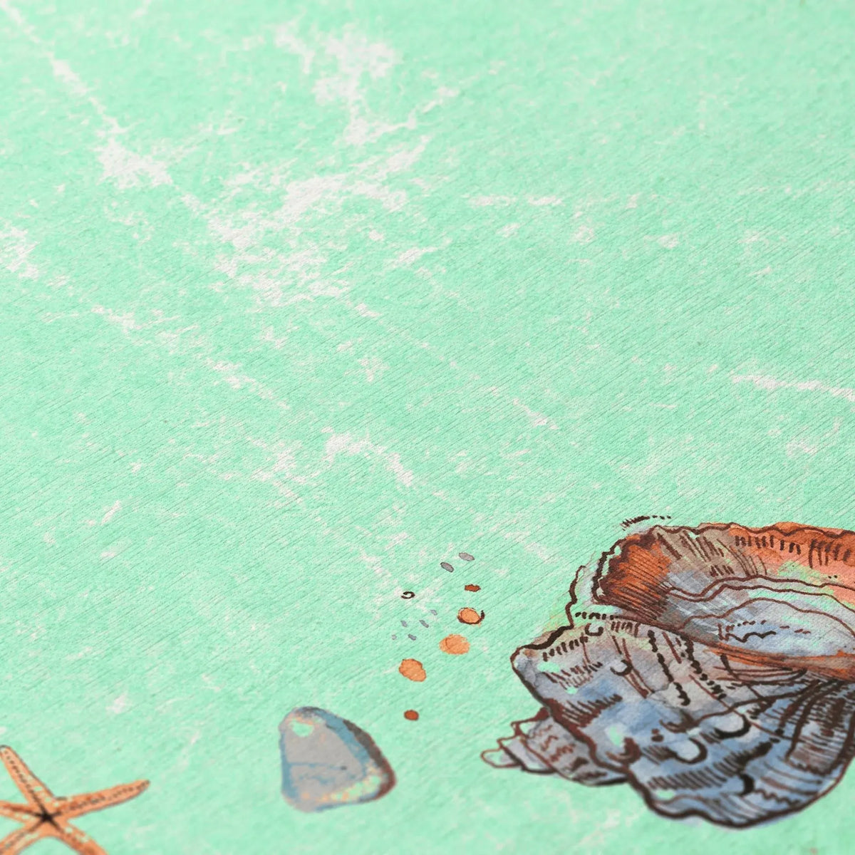 Seabreeze SZ9 Lagoon Rug