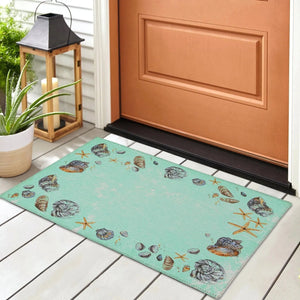 Seabreeze SZ9 Lagoon Rug