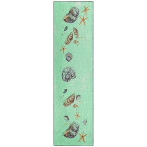 Seabreeze SZ9 Lagoon Rug