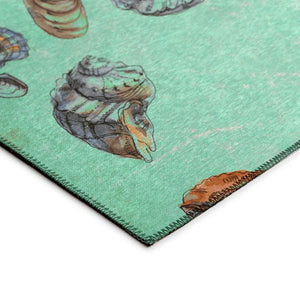 Seabreeze SZ9 Lagoon Rug