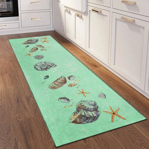 Seabreeze SZ9 Lagoon Rug