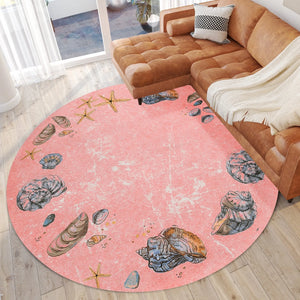 Seabreeze SZ9 Salmon Rug