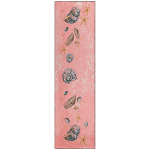 Seabreeze SZ9 Salmon Rug