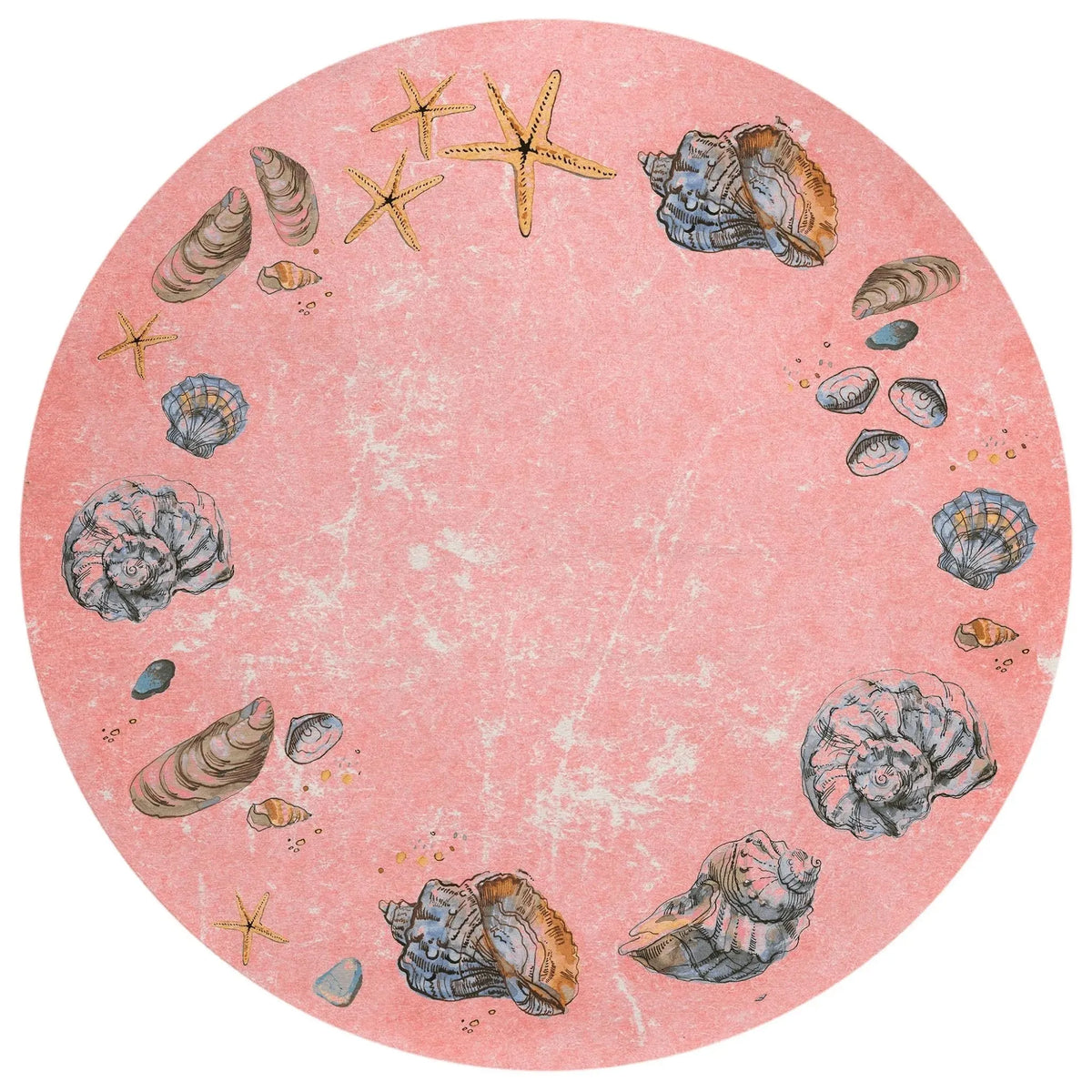 Seabreeze SZ9 Salmon Rug