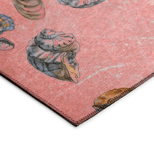 Seabreeze SZ9 Salmon Rug