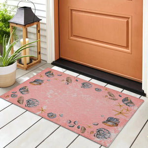 Seabreeze SZ9 Salmon Rug