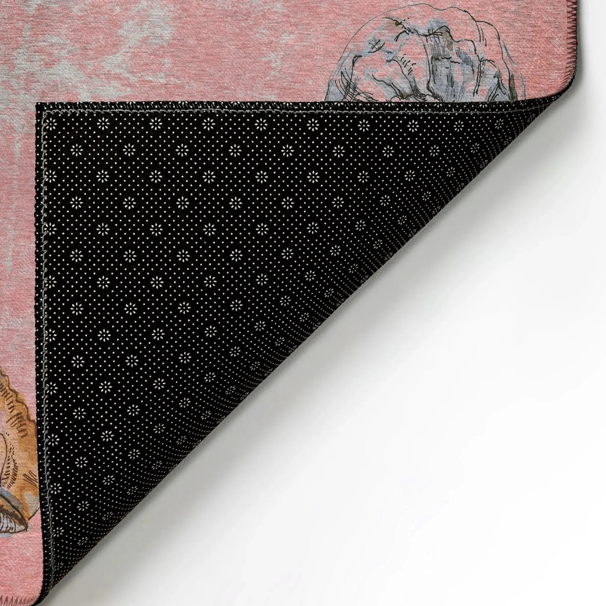 Seabreeze SZ9 Salmon Rug