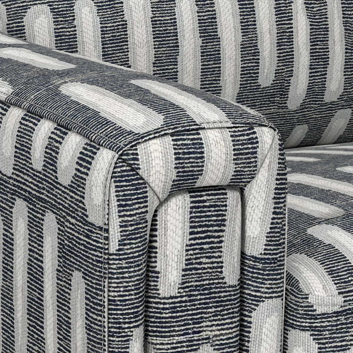 Teagan Dual Power Recliner Hashmark