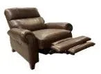Sedona Chocolate Recliner