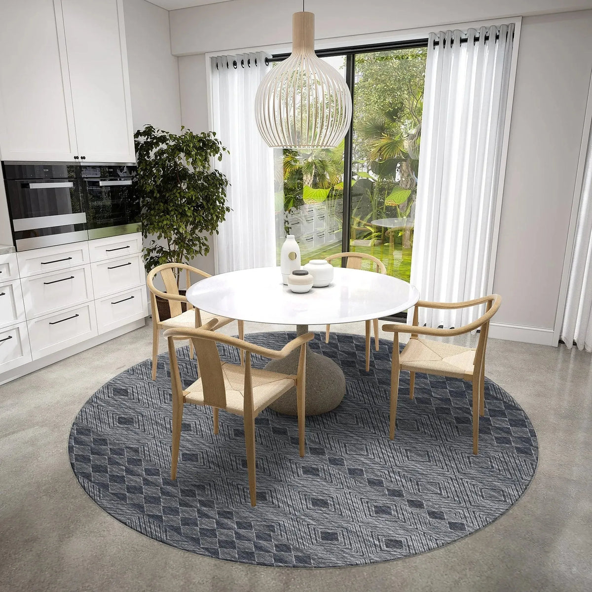 Sedona SN1 Midnight Rug