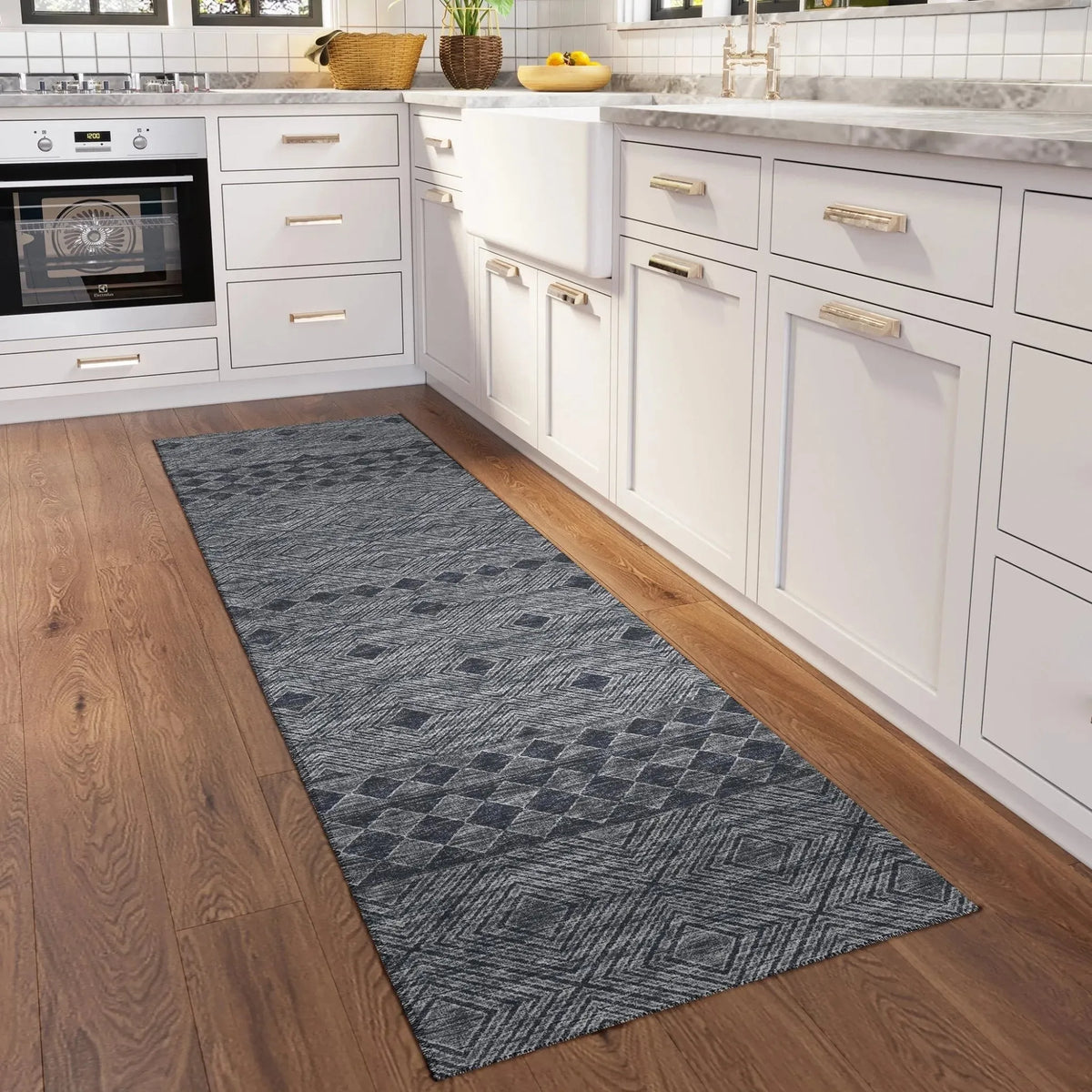Sedona SN1 Midnight Rug