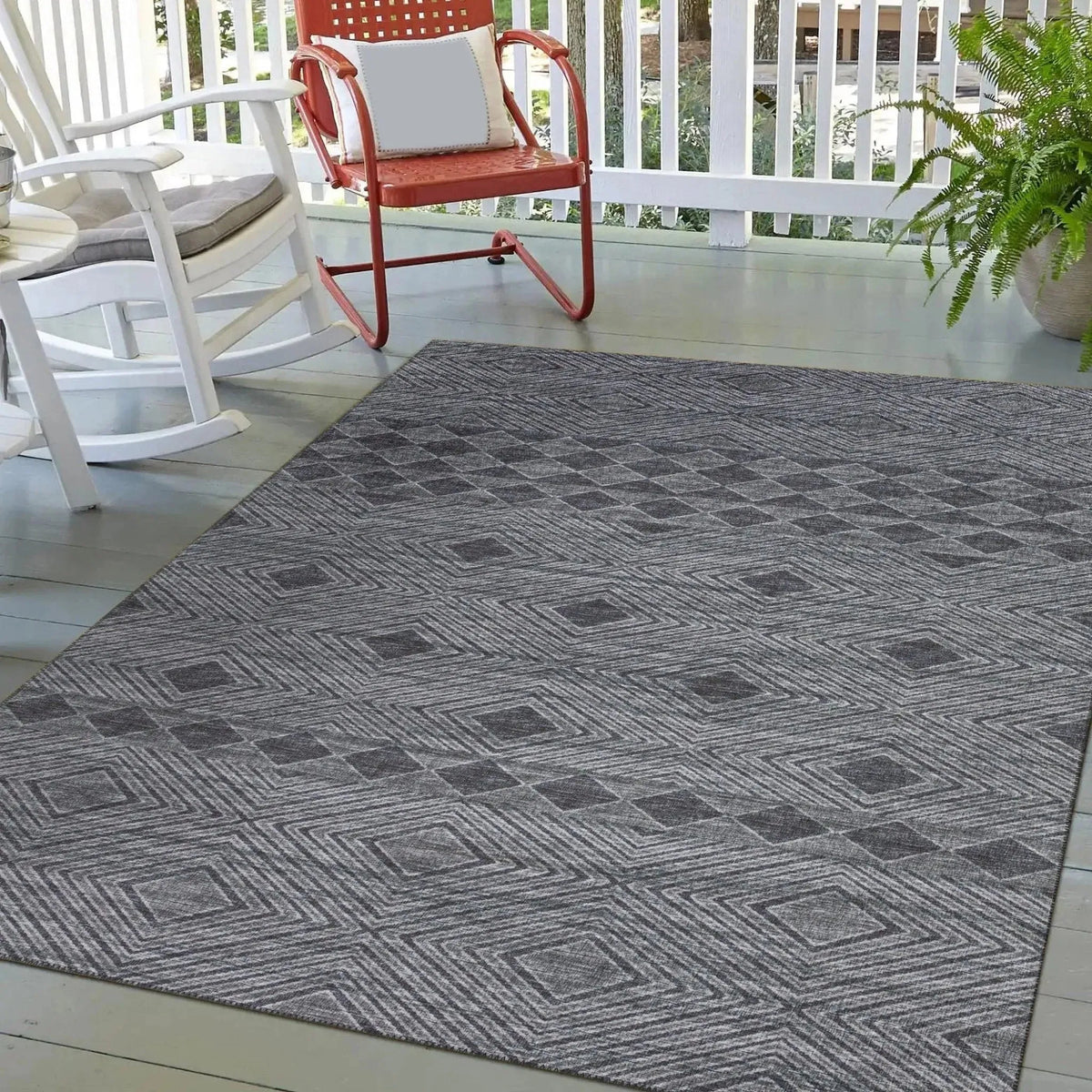 Sedona SN1 Midnight Rug