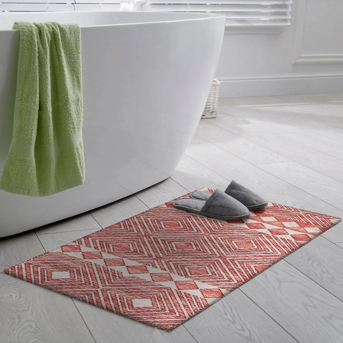 Sedona SN1 Paprika Rug