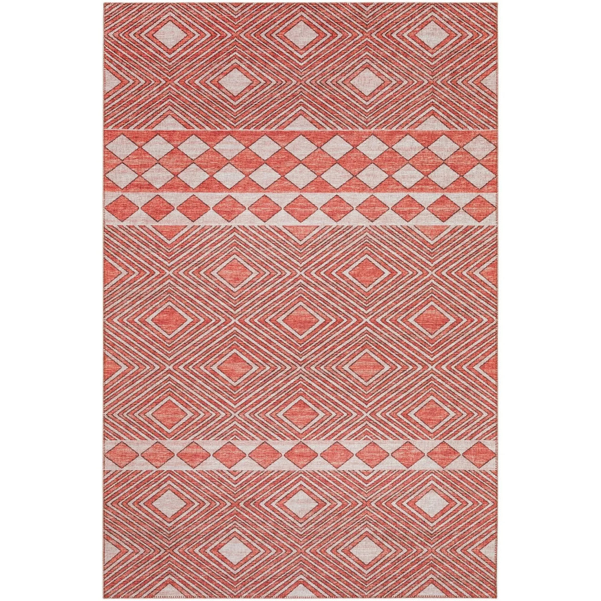 Sedona SN1 Paprika Rug