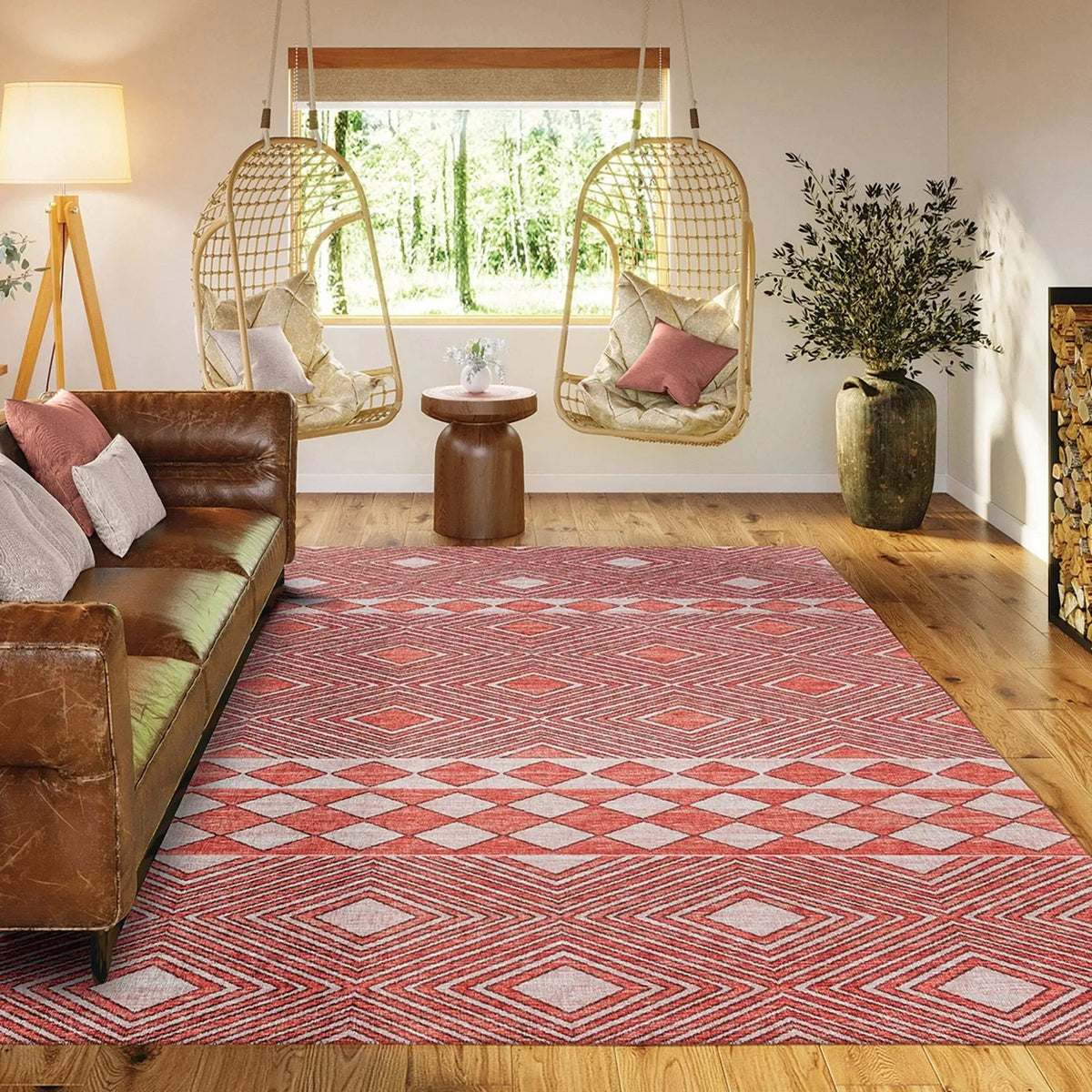 Sedona SN1 Paprika Rug